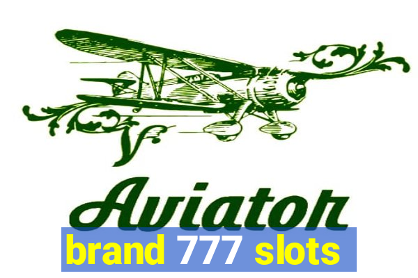 brand 777 slots